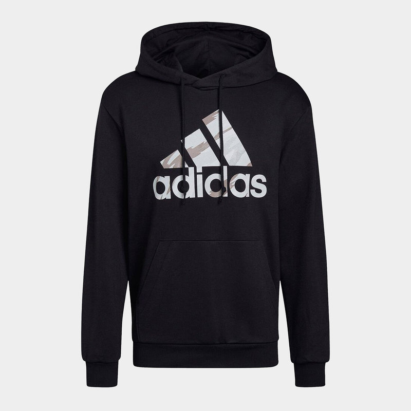 adidas Camo Hoodie Mens