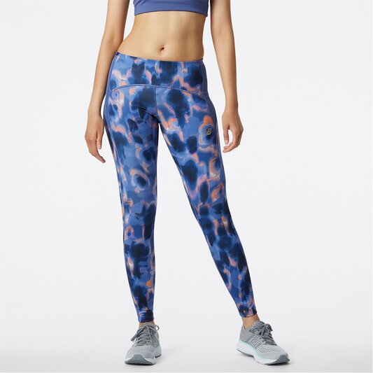 New Balance Impact Running Tights Womens