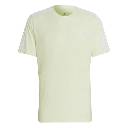 adidas 3 Stripes T Shirt Mens