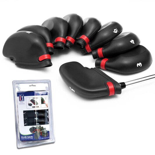 PGA Tour Club Iron Protectors