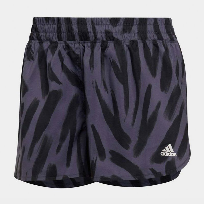 adidas AOP Womens Running Shorts