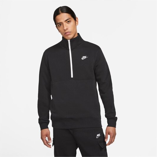 Nike Half Zip Sweater