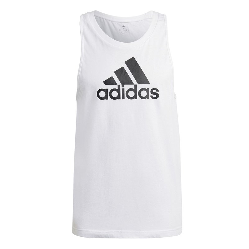 adidas Logo Vest Mens