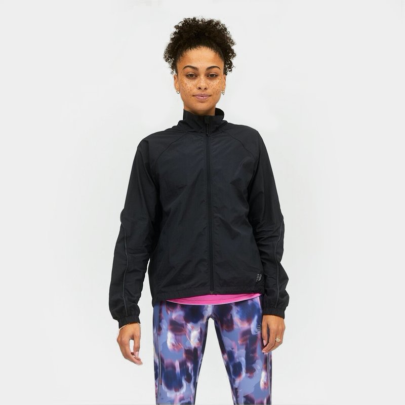 New Balance Impact Light Jacket Womens
