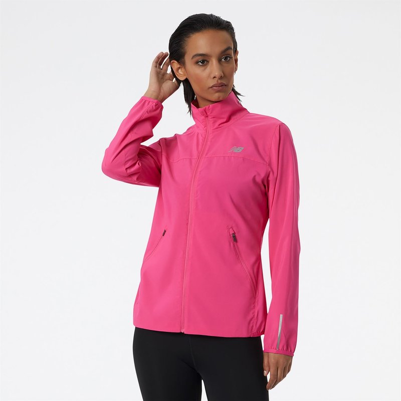 New Balance Core Ladies Running Jacket 