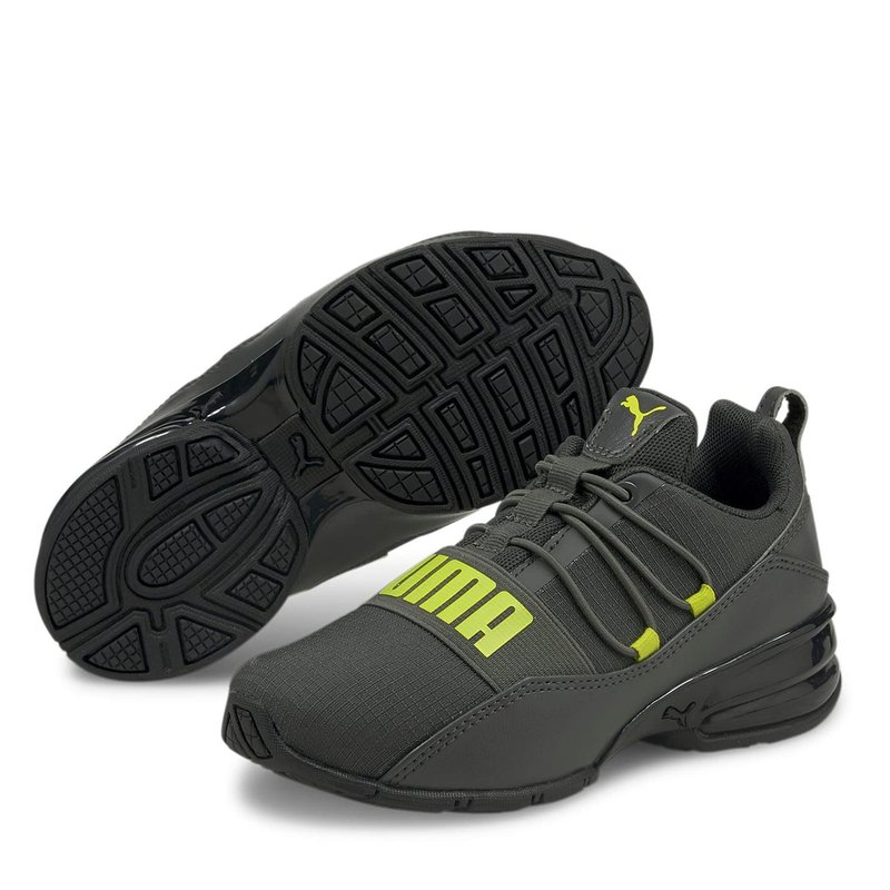 Puma Cell Regulate Child Boys Trainers