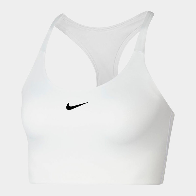 Nike Swoosh Womens Medium Support 1 Piece Pad Sports Bra