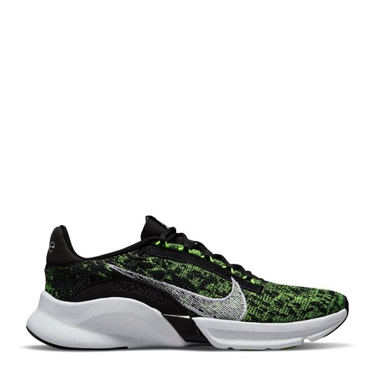 Nike SuperRep Go 3 Next Nature Flyknit Mens Training Shoes