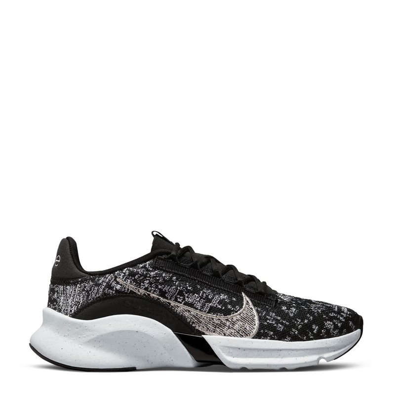 Nike SuperRep Go 3 Flyknit Next Nature Womens Training Shoes