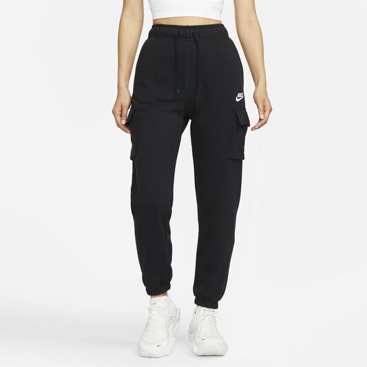 Nike Sportswear Essentials Mid Rise Cargo Pants Ladies