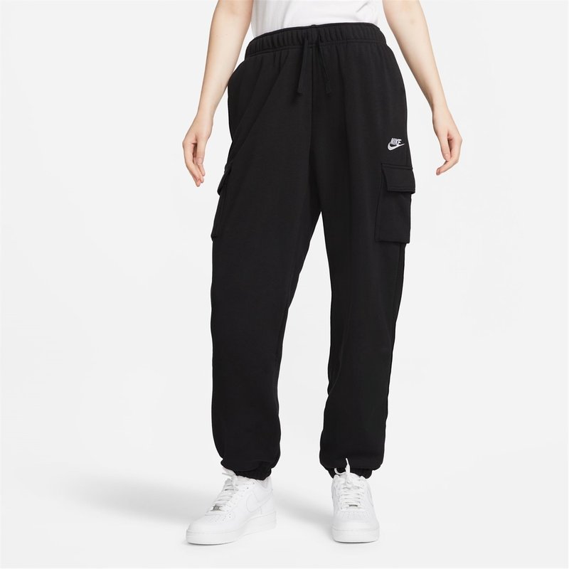 Nike Sportswear Essentials Mid Rise Cargo Pants Ladies