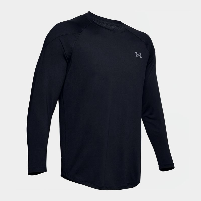 Under Armour Recover Long Sleeve T Shirt Mens