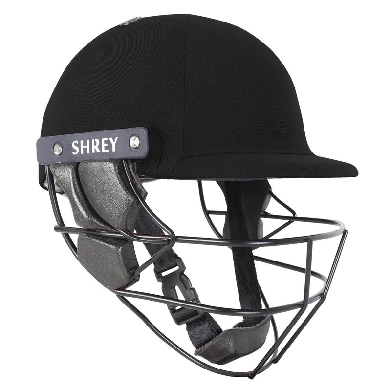 Shrey Armor 2.0 Steel Cricket Helmet