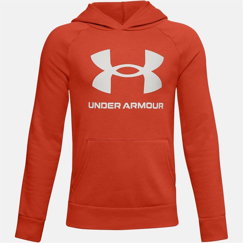 Under Armour Rival Fleece Hoodie Junior Boys