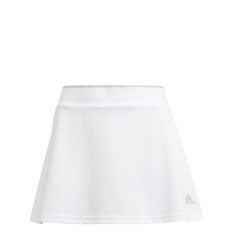 adidas Junior Girls Club Tennis Skirt