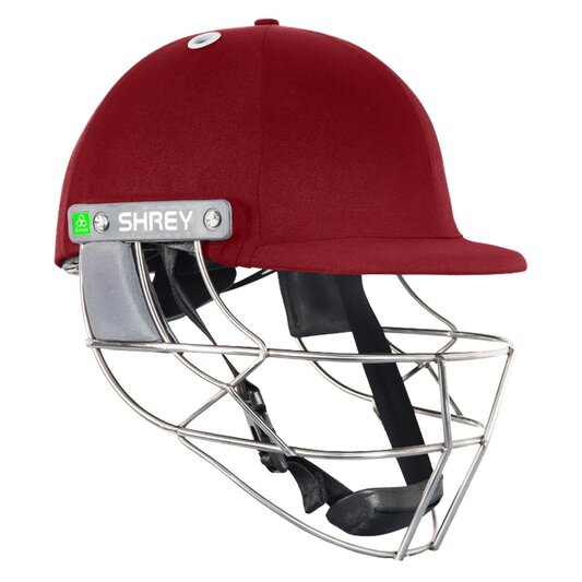 Shrey Koroyd Stainless Steel Adults Cricket Helmet