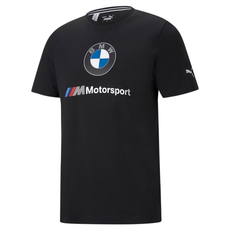 Puma EES Logo T Shirt Mens