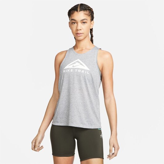 Nike Dri FIT Womens Trail Running Tank