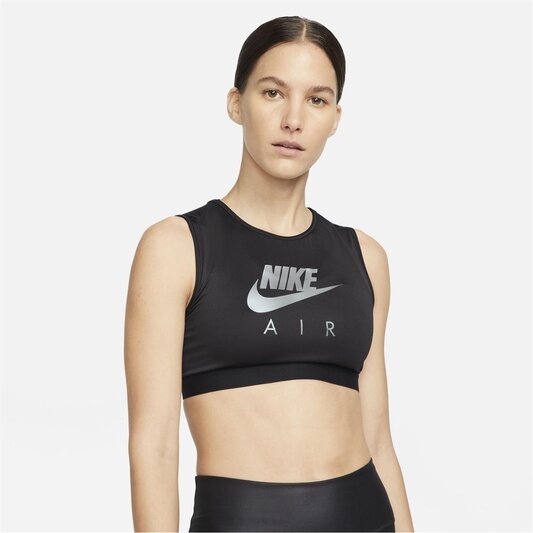 Nike Air Mesh Sports Bra Womens