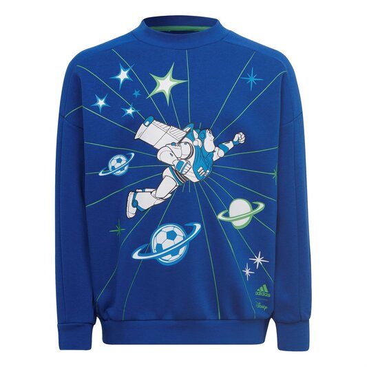 adidas Buzz Lightyear Crew Sweater