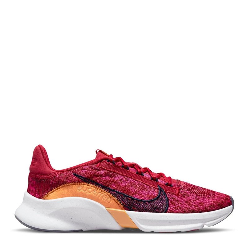 Nike SuperRep Go 3 Flyknit Next Nature Womens Training Shoes