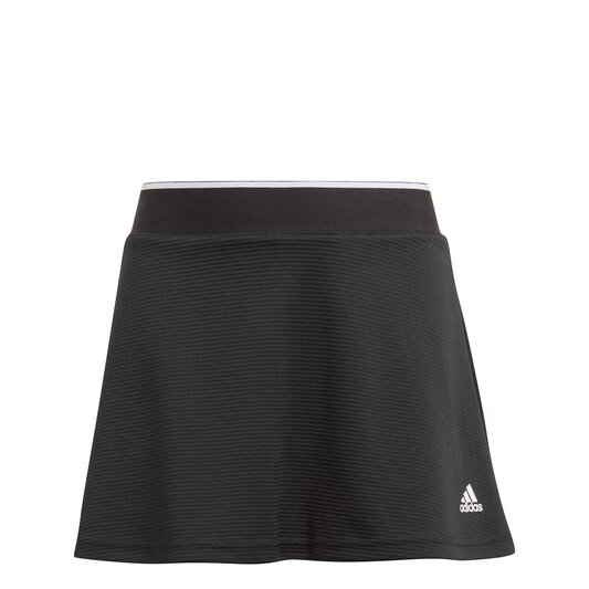 adidas Junior Girls Club Tennis Skirt