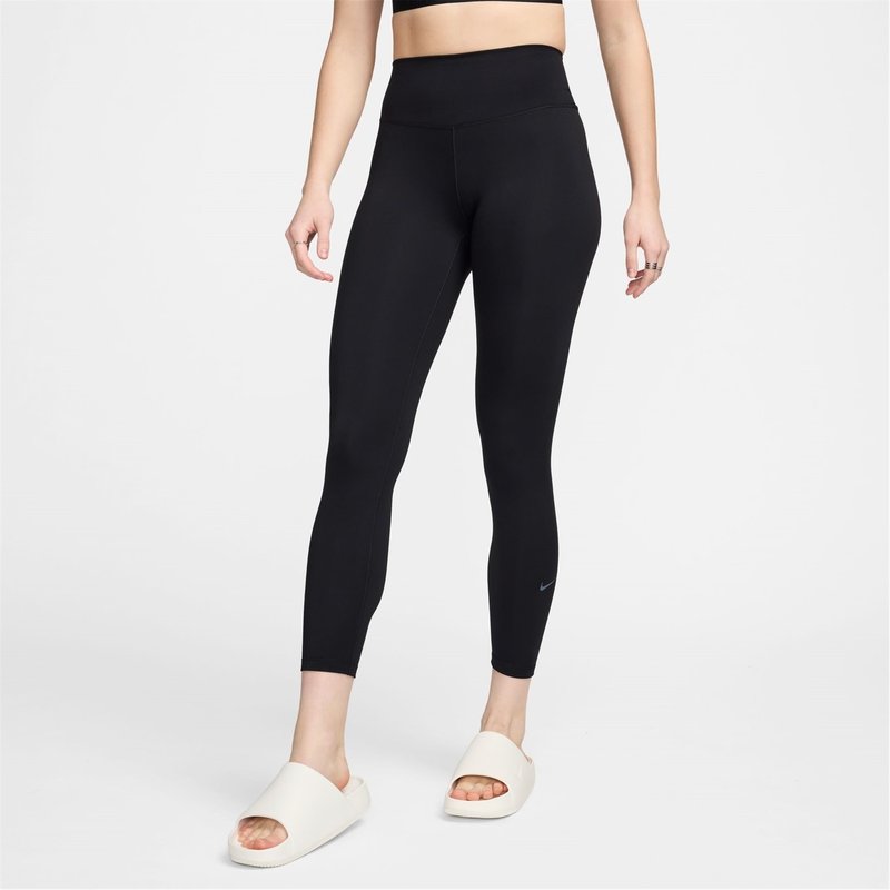 Nike One Womens Mid Rise 7 8 Leggings