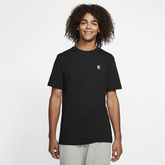 Nike DF Emblem T Shirt Mens