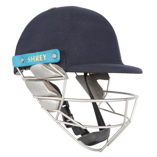 Shrey Keeping Air 2.0 Stainless Steel Cricket Helmet Adults