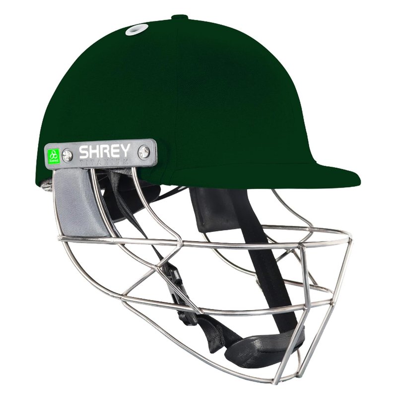 Shrey Koroyd Titanium Adults Cricket Helmet