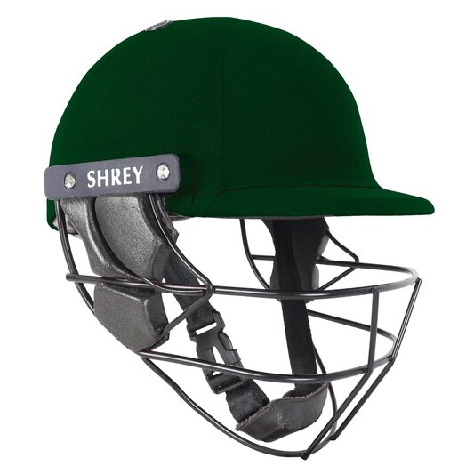 Shrey Armor 2.0 Steel Cricket Helmet Junior