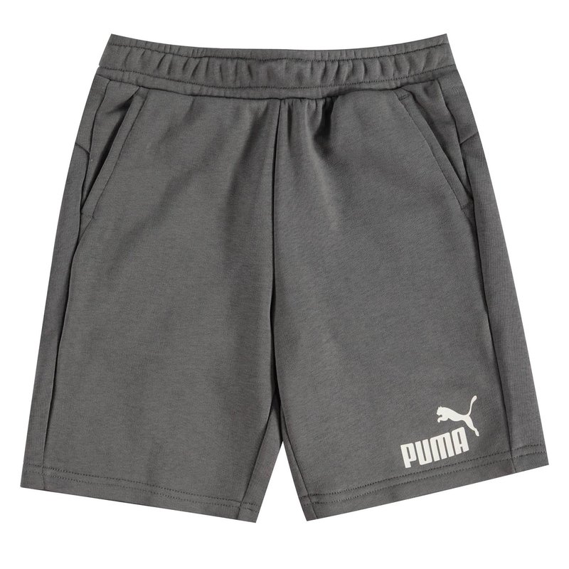 Puma Fleece Shorts Childs