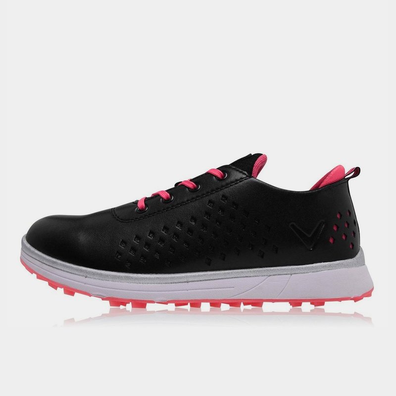 Callaway Halo Diamond Spiked Golf Shoes Womens