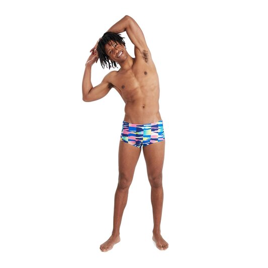 Speedo 17cm Club Training Swim Briefs