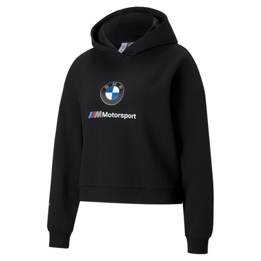 Puma BMW M Motorsport Hoodie Ladies