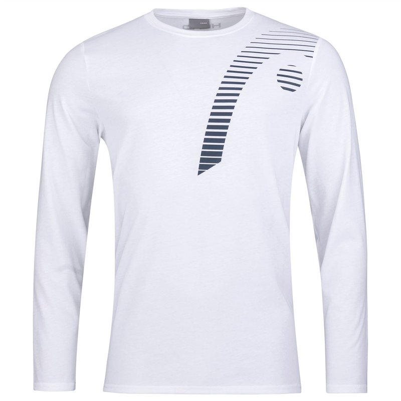 HEAD CLUB Cliff Long Sleeve T Shirt Junior
