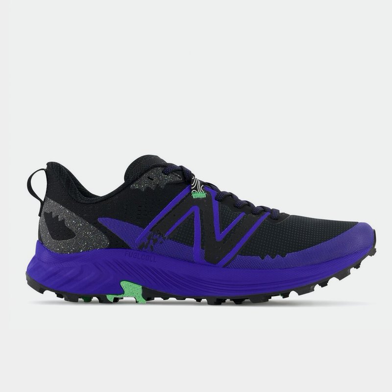 New Balance Fuel Cell Summit Mens Trail Running Shoes