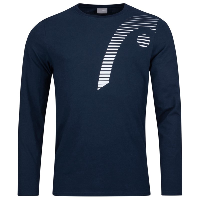 HEAD CLUB Cliff Long Sleeve T Shirt Junior