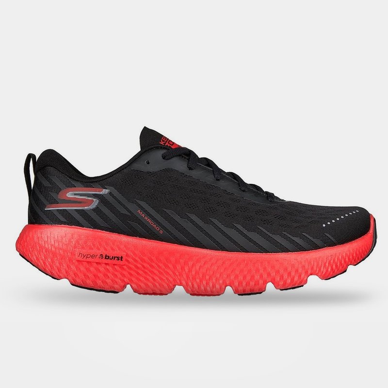 Skechers GoRun Max Road 5 Mens Running Shoes