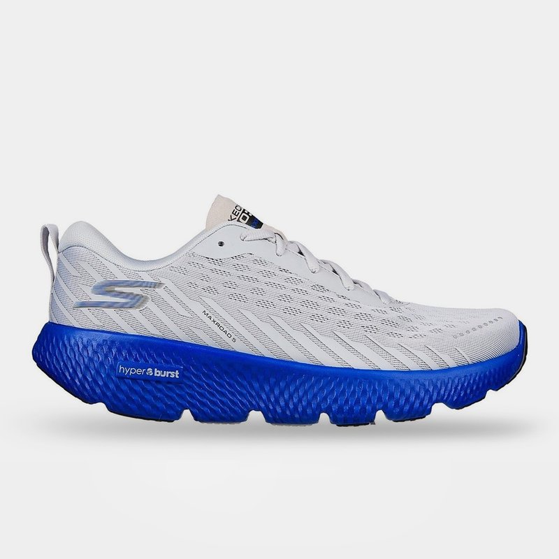 Skechers GoRun Max Road 5 Mens Running Shoes