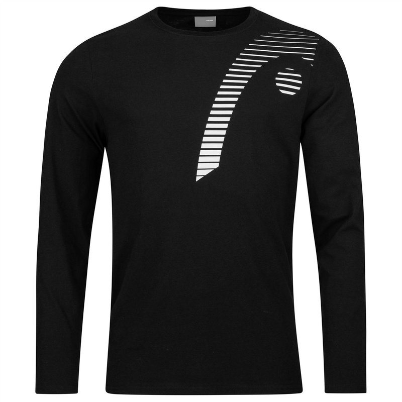 HEAD CLUB Cliff Long Sleeve T Shirt Junior