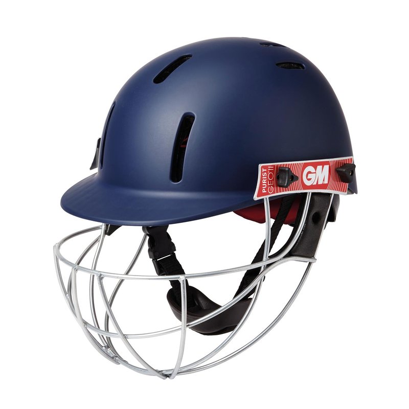 Gunn And Moore and Moore Purist Geo Helmet Juniors