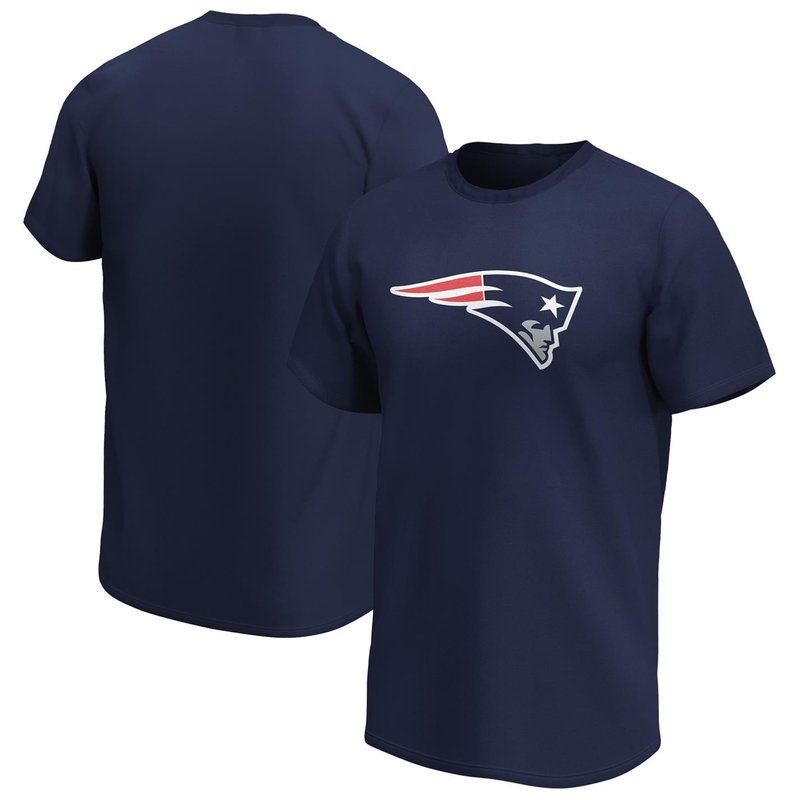 NFL New England Patriots Mens Logo T Shirt