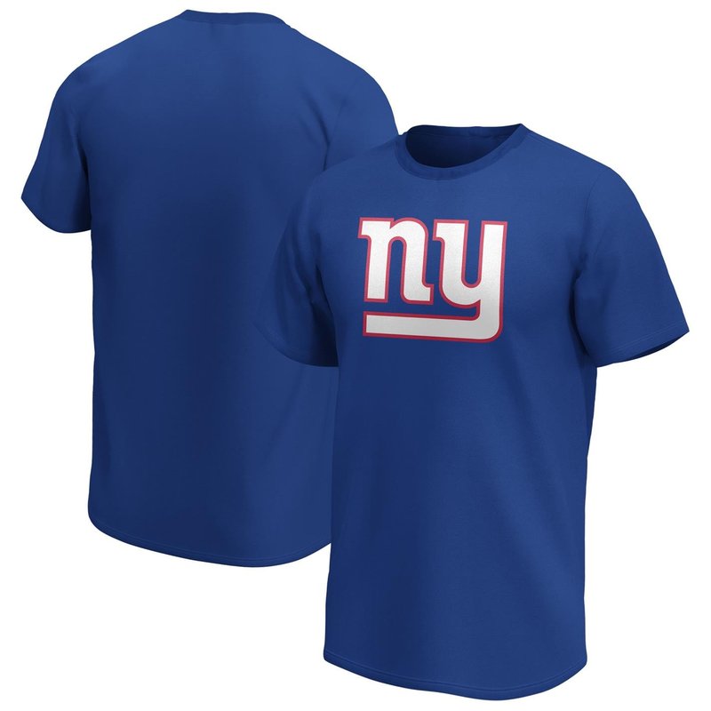 NFL New York Giants Mens Logo T Shirt