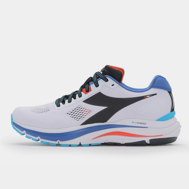 Diadora Mythos Blushield 7 Vortice Mens Running Shoes