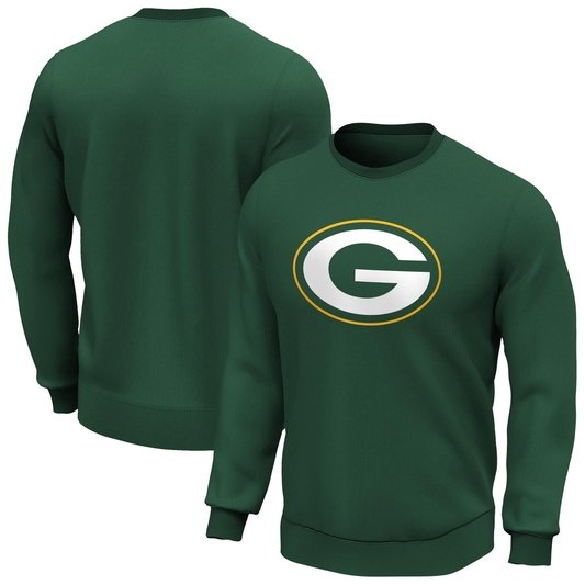 NFL Green Bay Packers Mens Crew Sweatshirt