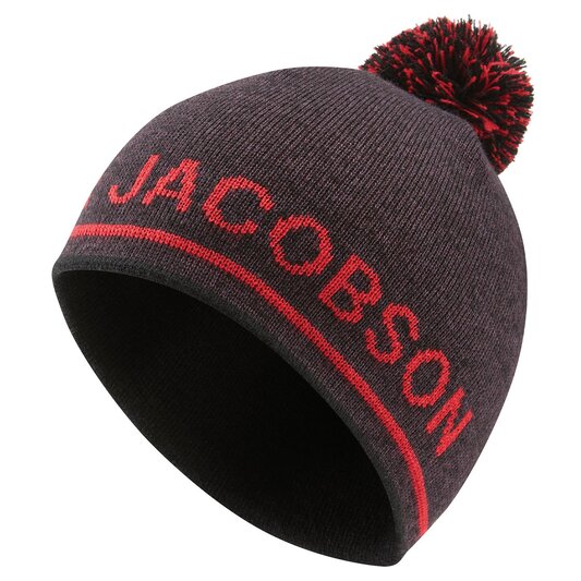 Oscar Jacobson Bobble Hat