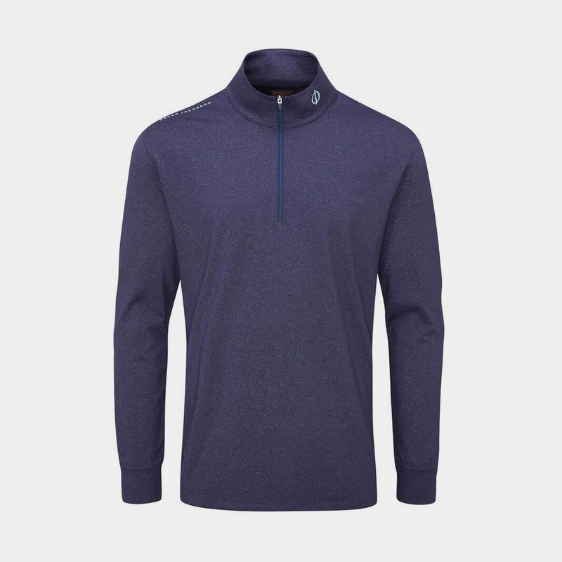 Oscar Jacobson Mid Layer Sweater