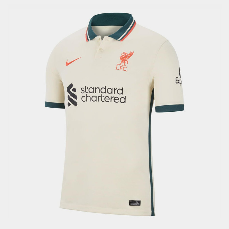 Nike Liverpool Away Shirt 2021 2022