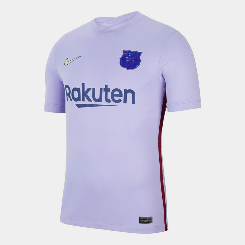 Nike Barcelona Away Shirt 2021 2022